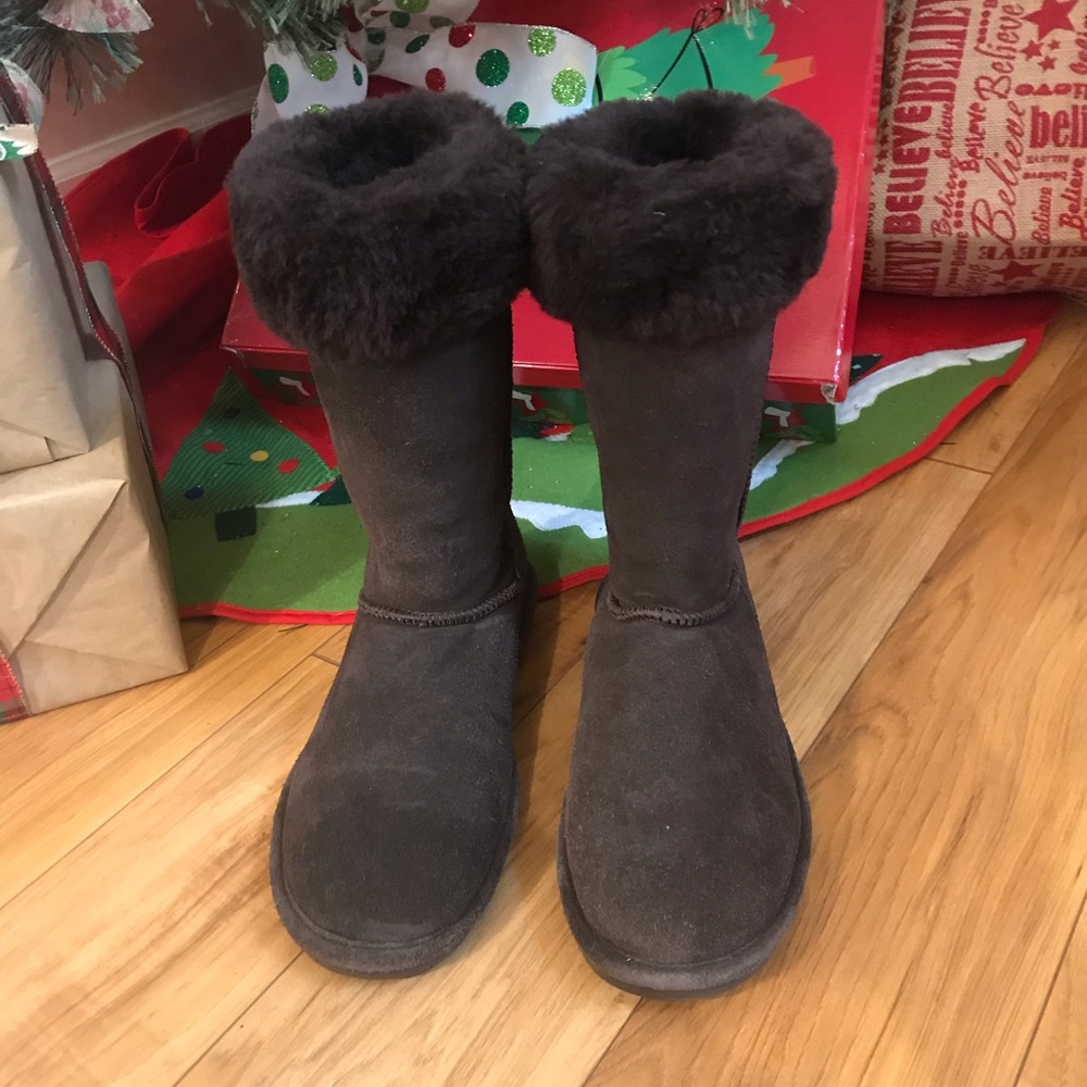 Bearpaw Boots